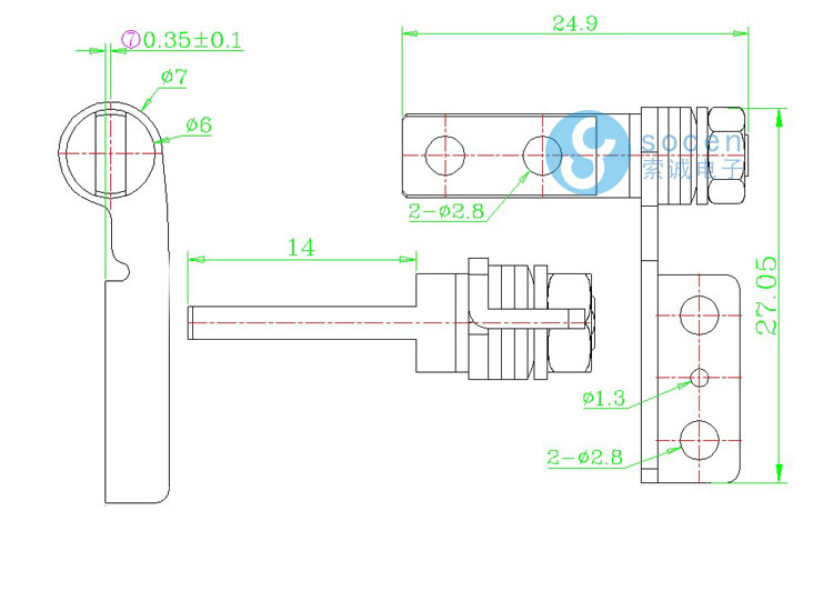 廣東筆記本轉(zhuǎn)軸