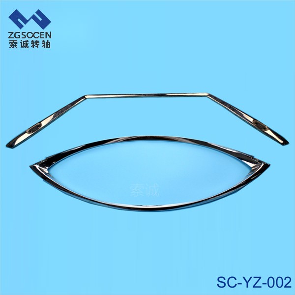 SC-YZ-002丨創(chuàng)維LED電視機底座 壓鑄廠家直銷 可來圖訂制